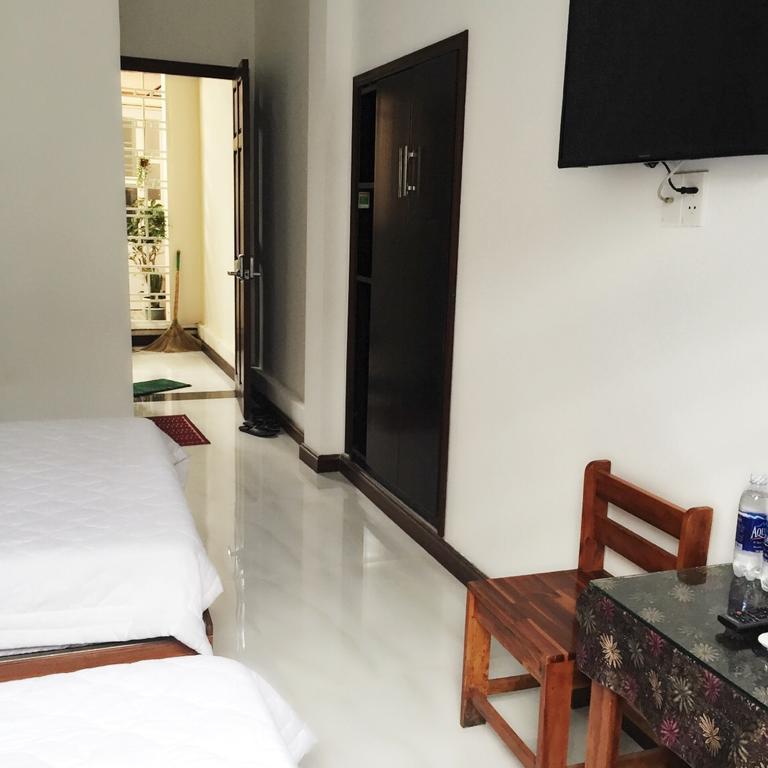 Vien Dong Guesthouse Da Nang Quarto foto