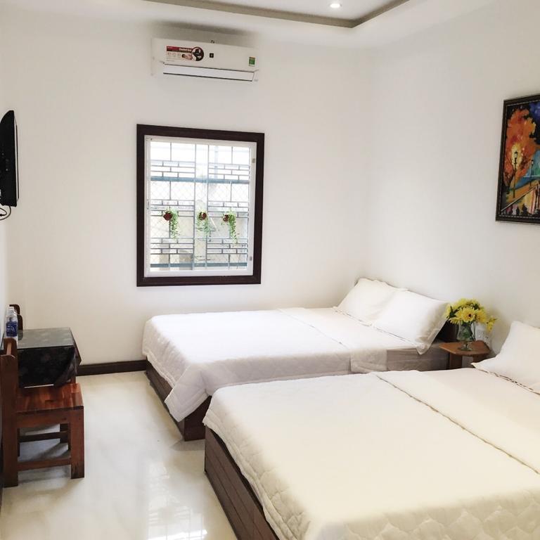 Vien Dong Guesthouse Da Nang Quarto foto