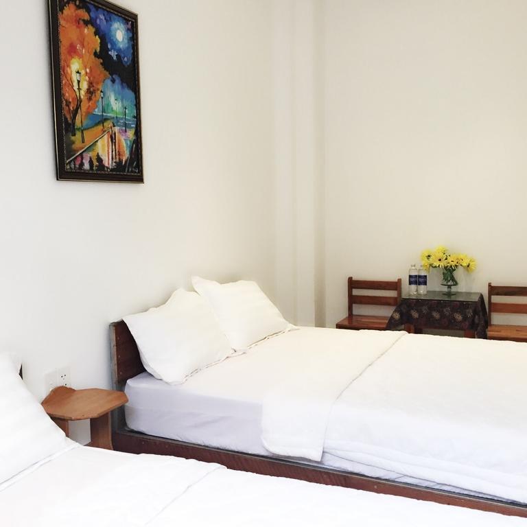 Vien Dong Guesthouse Da Nang Quarto foto