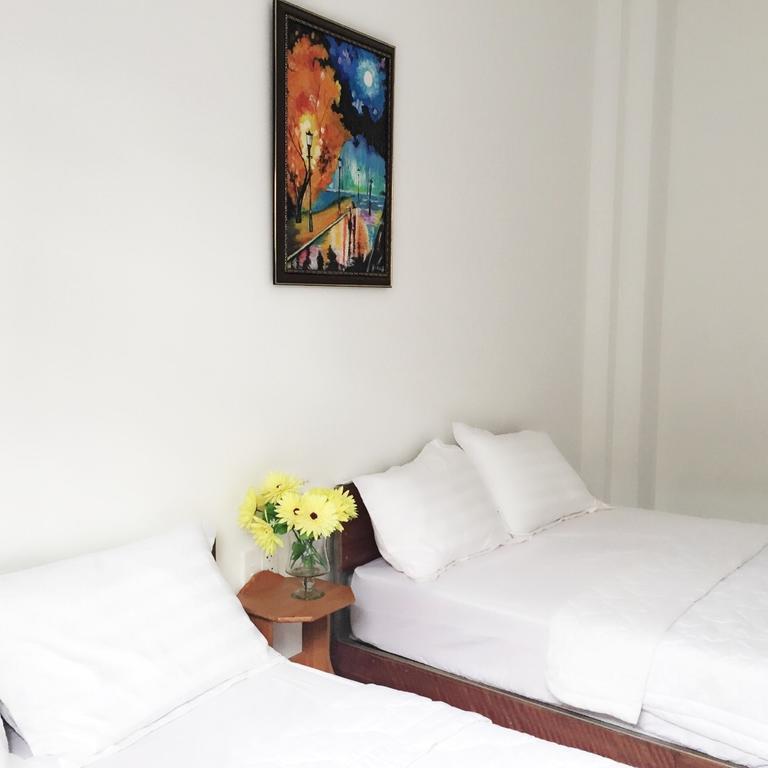 Vien Dong Guesthouse Da Nang Quarto foto